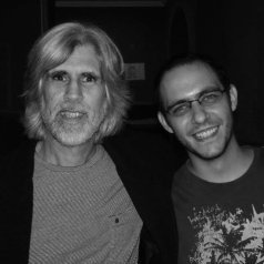 Alan Pires e Oswaldo Montenegro