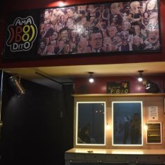 Galpão Amadododito no Bom Retiro